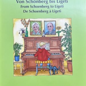 F. Emonts - From Schoenberg to Ligeti