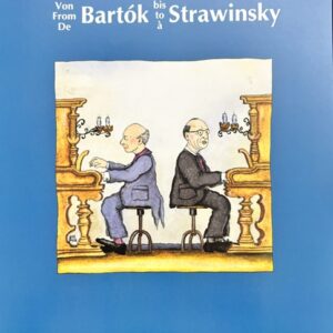 F. Emonts - From Bartok to Strawinsky